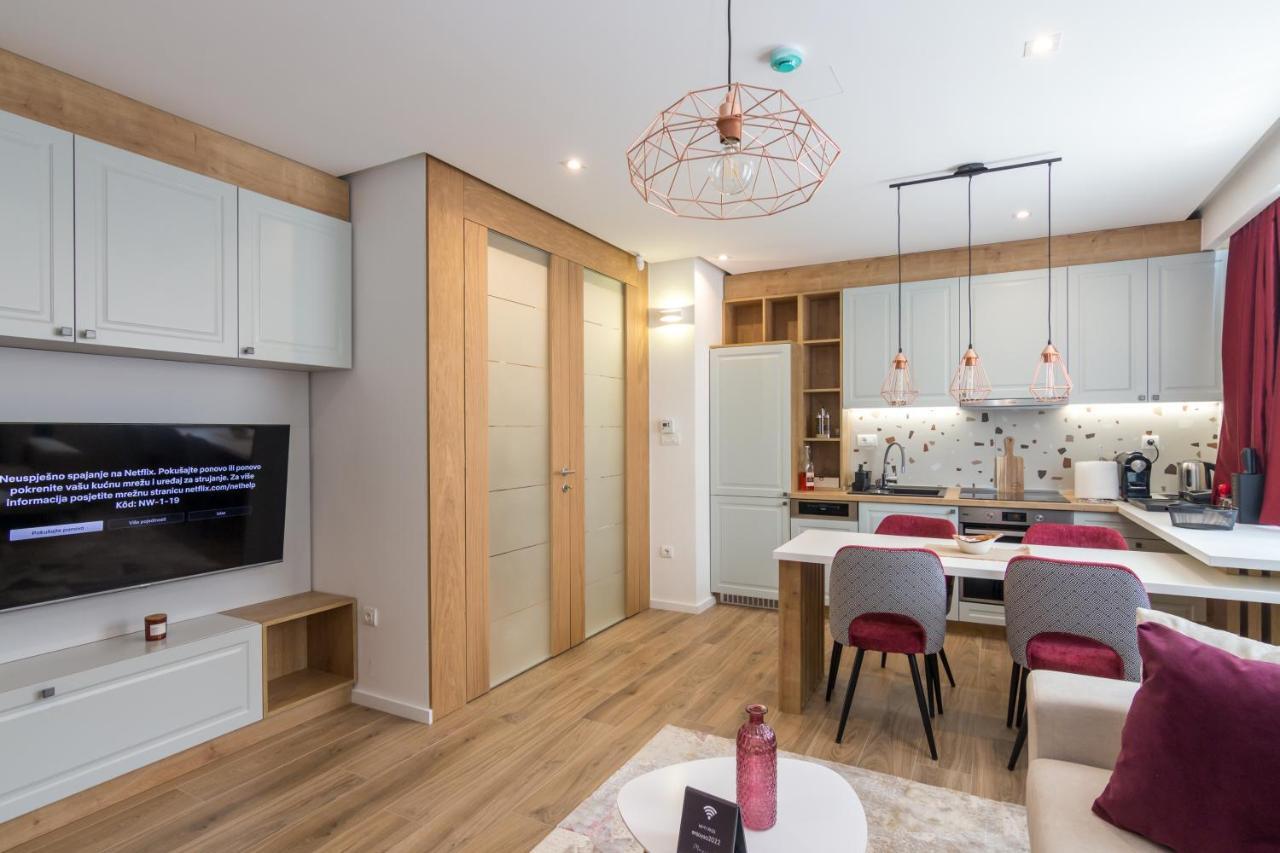 Mayisa Apartments Σαράγεβο Εξωτερικό φωτογραφία