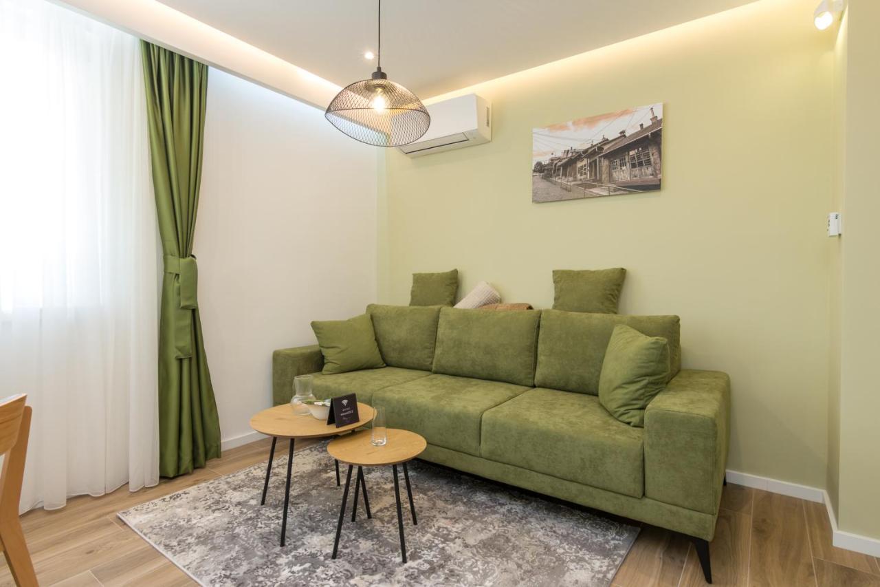 Mayisa Apartments Σαράγεβο Εξωτερικό φωτογραφία
