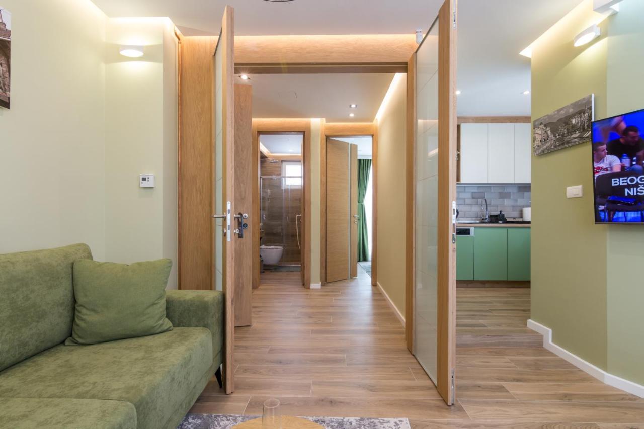 Mayisa Apartments Σαράγεβο Εξωτερικό φωτογραφία