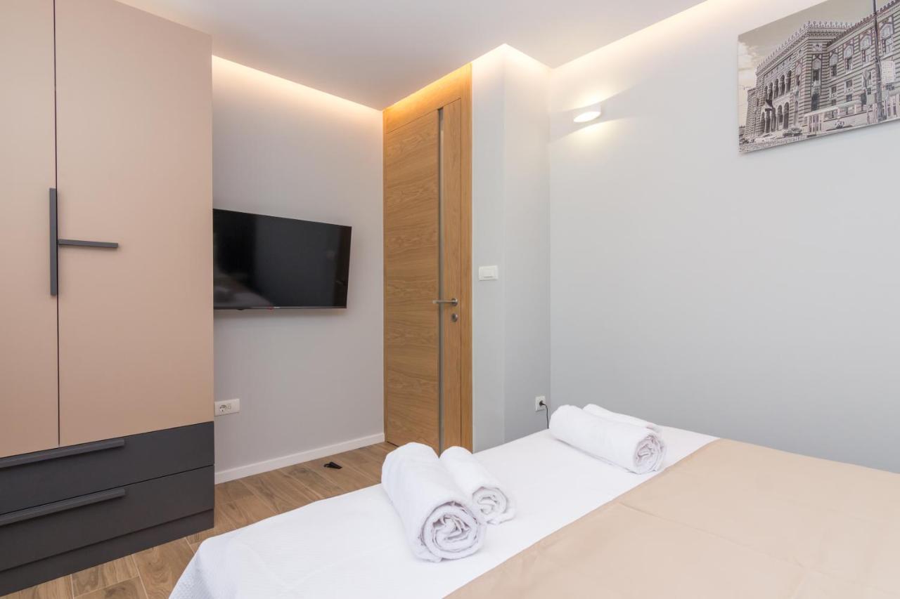 Mayisa Apartments Σαράγεβο Εξωτερικό φωτογραφία