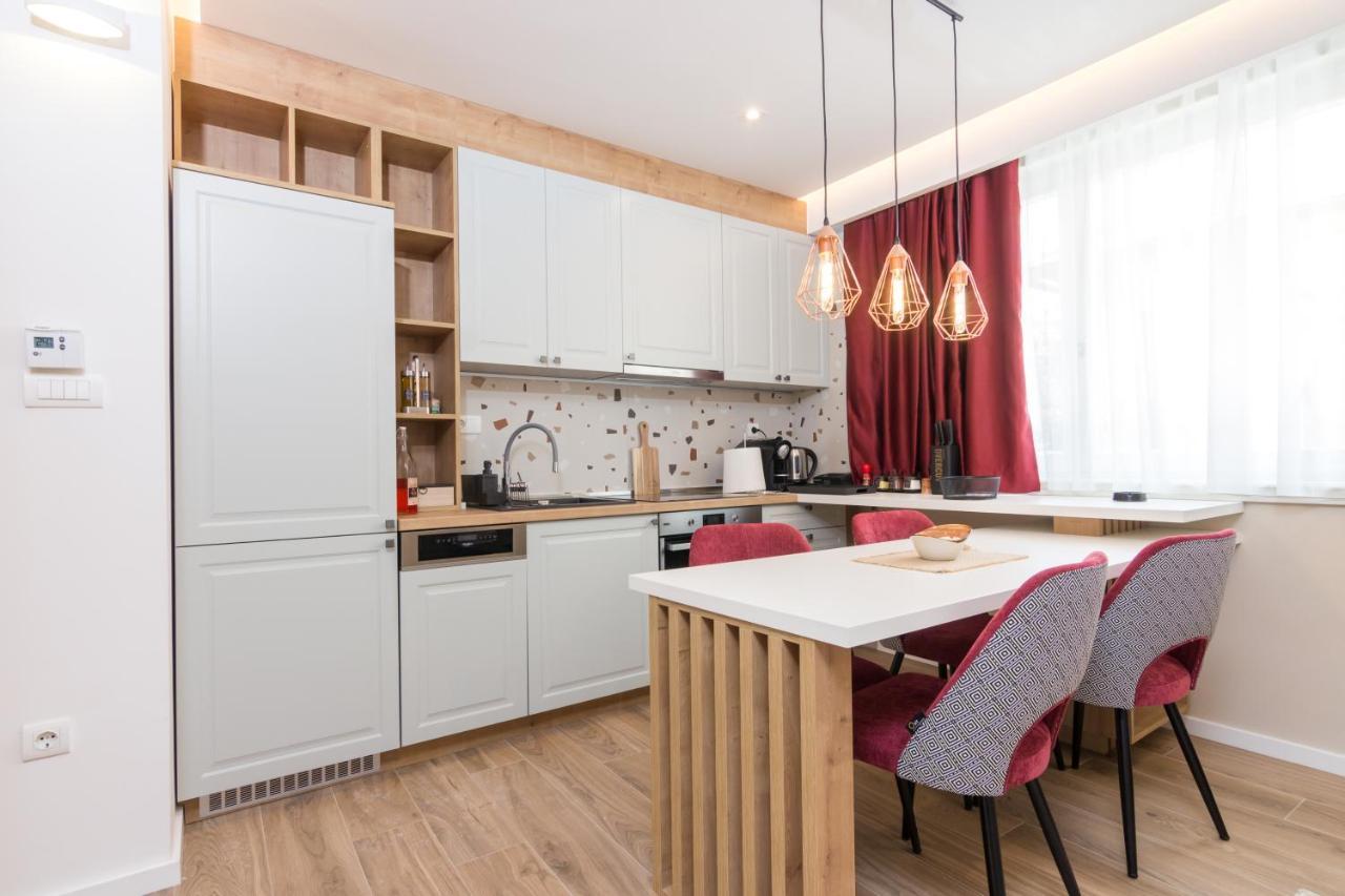 Mayisa Apartments Σαράγεβο Εξωτερικό φωτογραφία