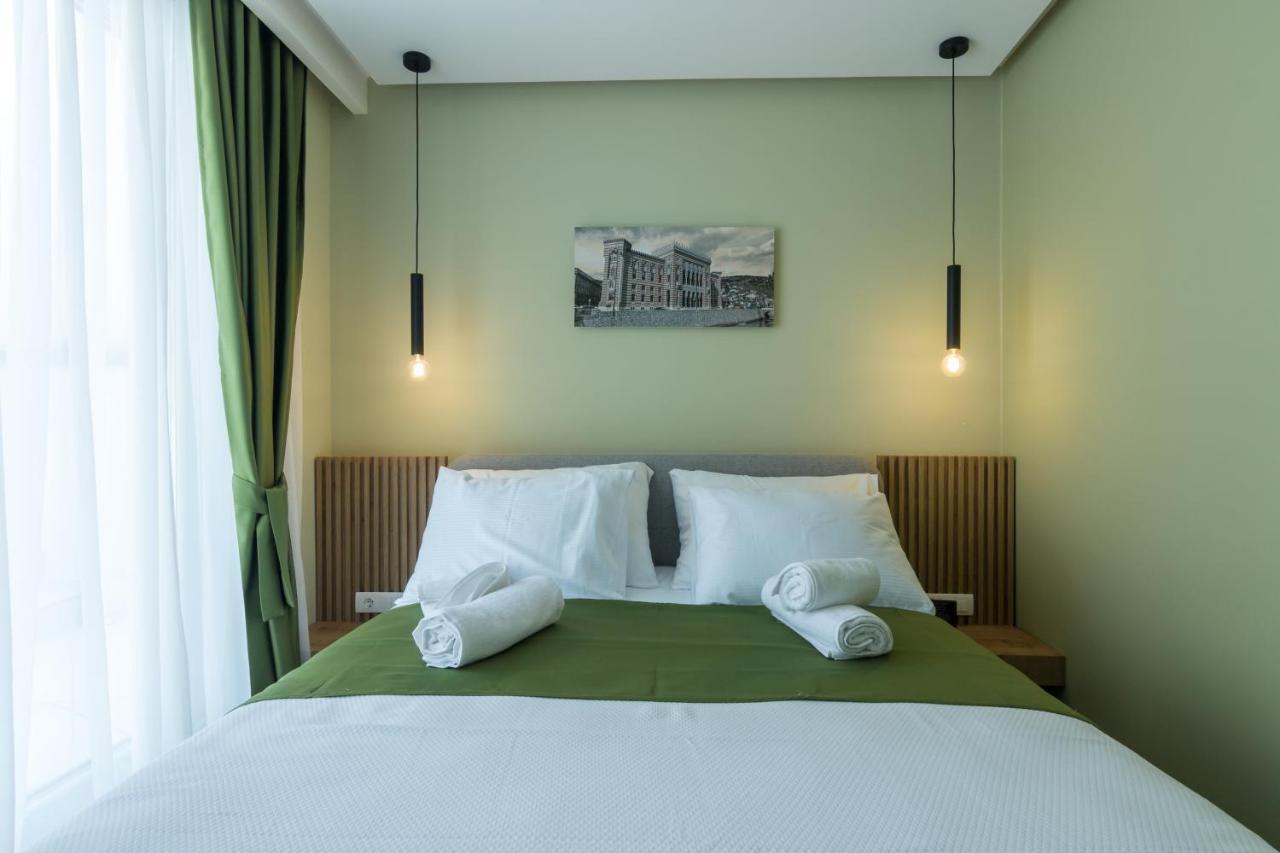 Mayisa Apartments Σαράγεβο Εξωτερικό φωτογραφία