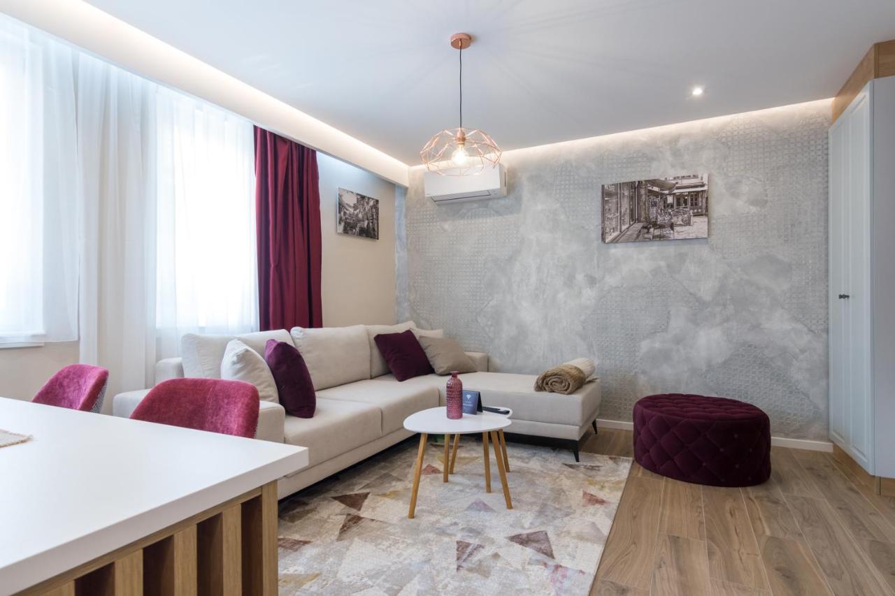 Mayisa Apartments Σαράγεβο Εξωτερικό φωτογραφία