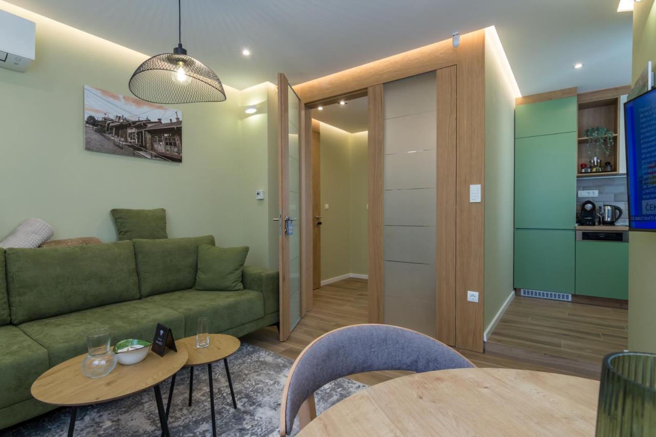 Mayisa Apartments Σαράγεβο Εξωτερικό φωτογραφία