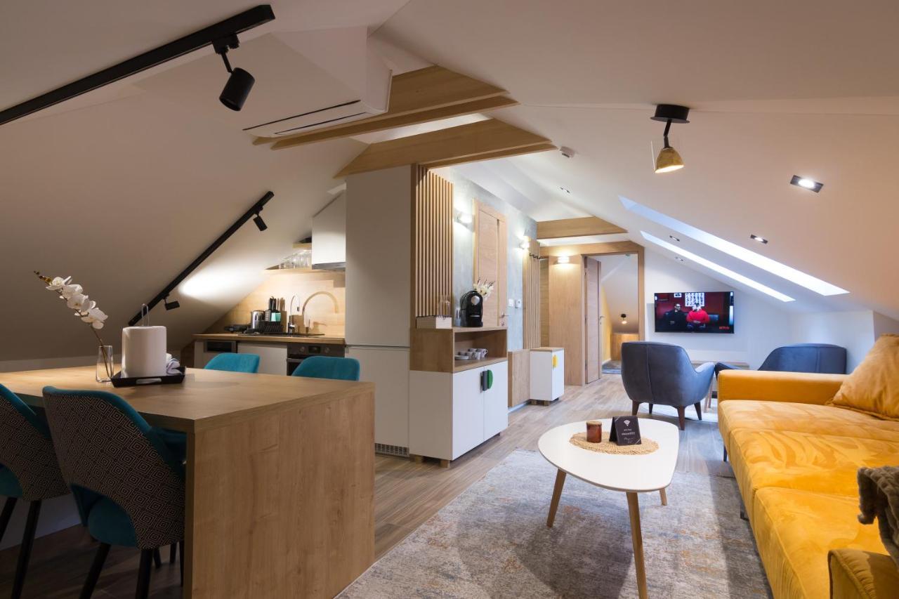 Mayisa Apartments Σαράγεβο Εξωτερικό φωτογραφία